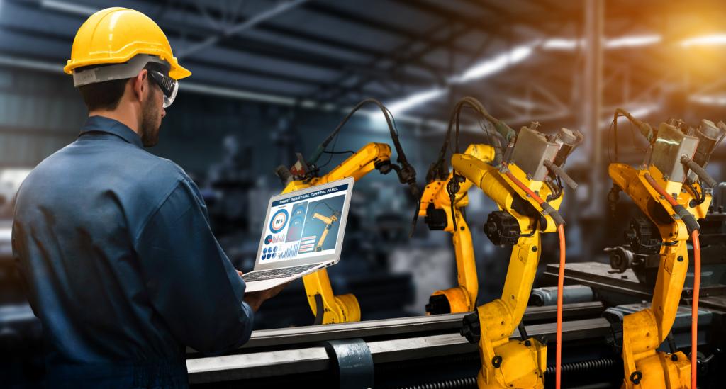 Industry 4.0:The Era of Smart Manufacturing and Digital Transformation