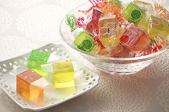 Jelly confectionery